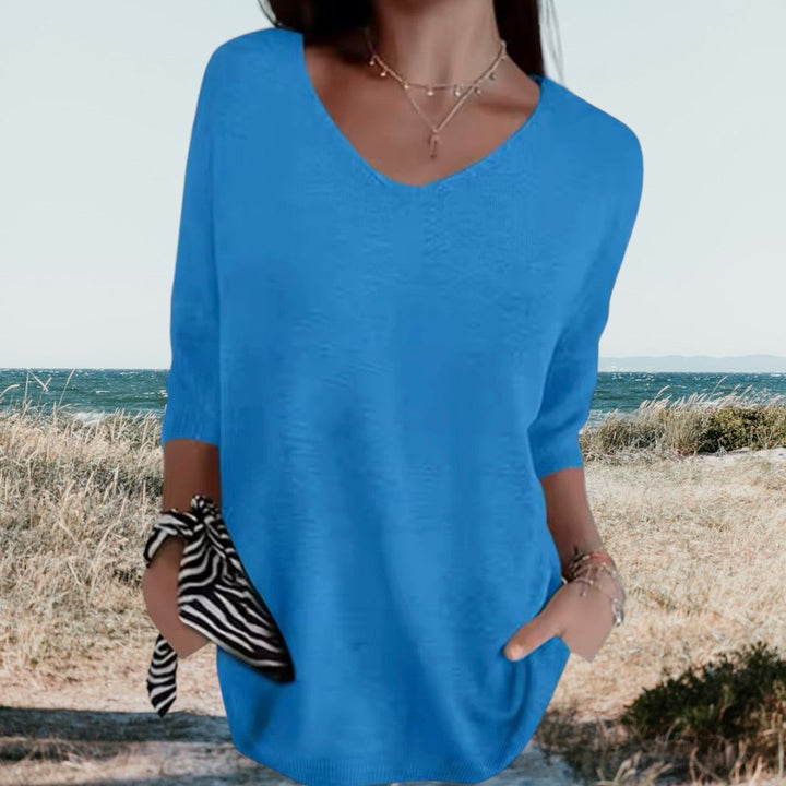 Vela | Top Estivo – Leggero, Elegante & Traspirante 6