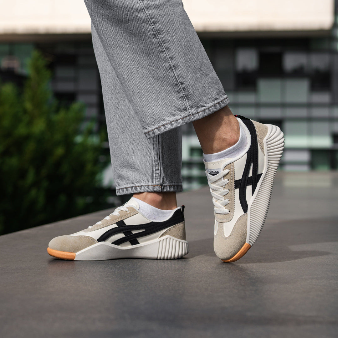 Scarpe Donna Comode per Camminare Casual - Vesarelli