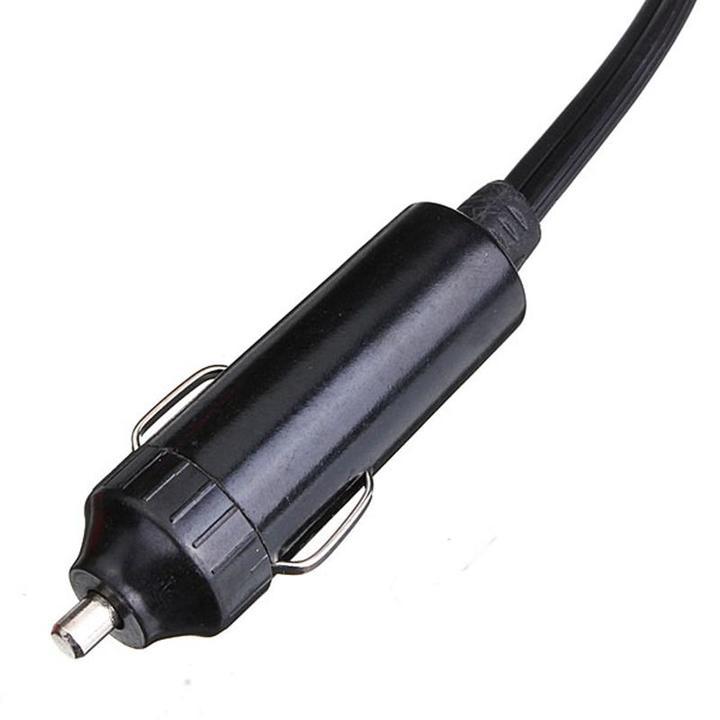Ventilatore riscaldatore portatile per auto - Riscaldatore sbrinatore da 12 volt 2