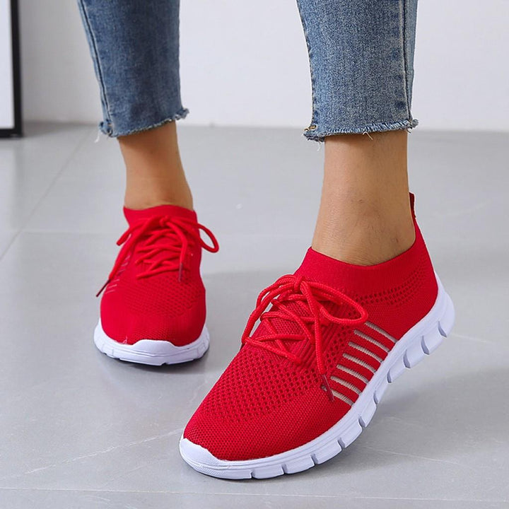 Vento | Comode Scarpe da Ginnastica Donna Ortopediche Sportive 2