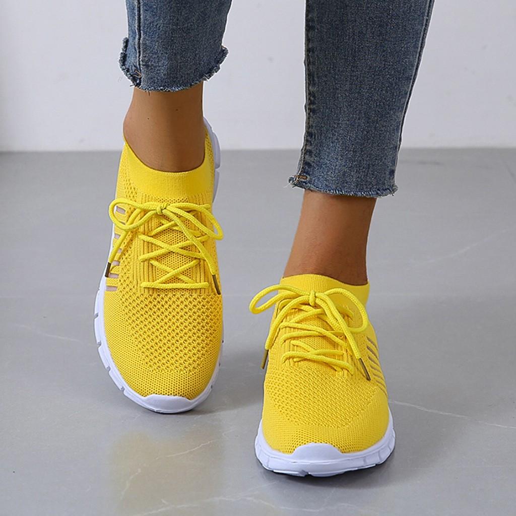 Vento | Comode Scarpe da Ginnastica Donna Ortopediche Sportive 5