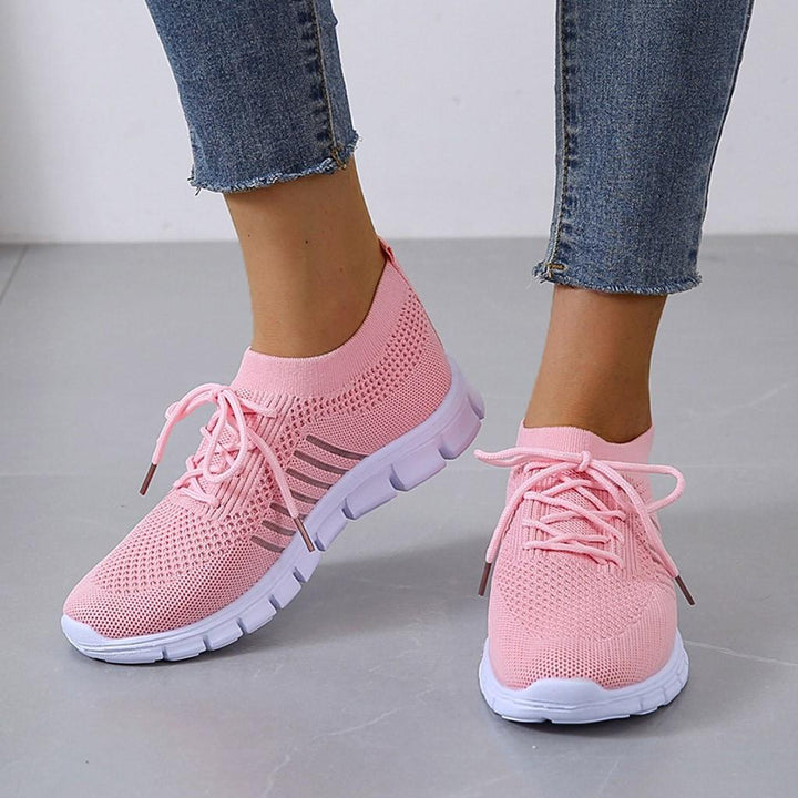Vento | Comode Scarpe da Ginnastica Donna Ortopediche Sportive 7