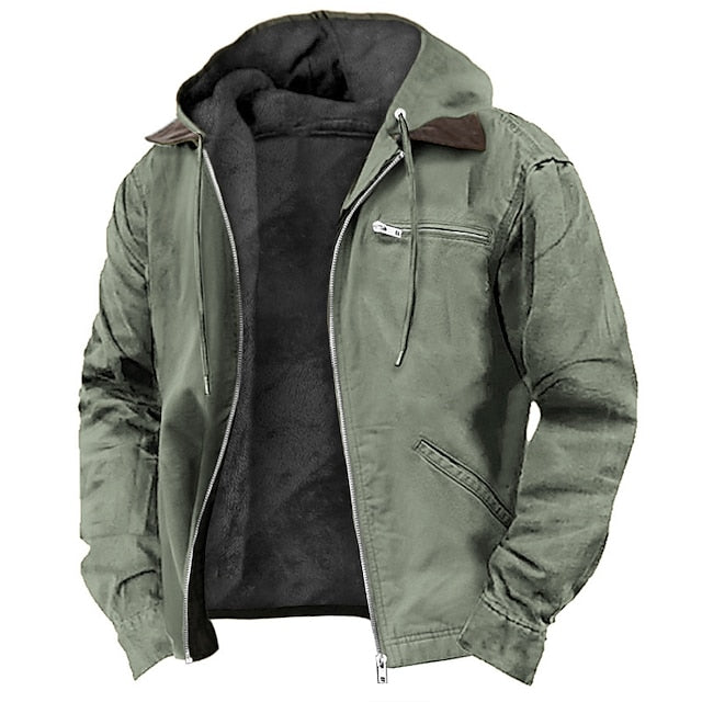 Vento | Elegante Parka Invernale Donna Foderato per Comfort e Stile 2