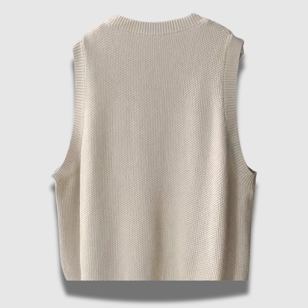 Gilet Donna Girocollo Vestibilità Classica
