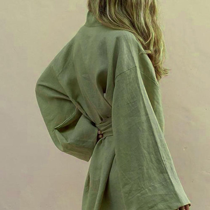 Giacca Kimono Donna Vestibilità Classica