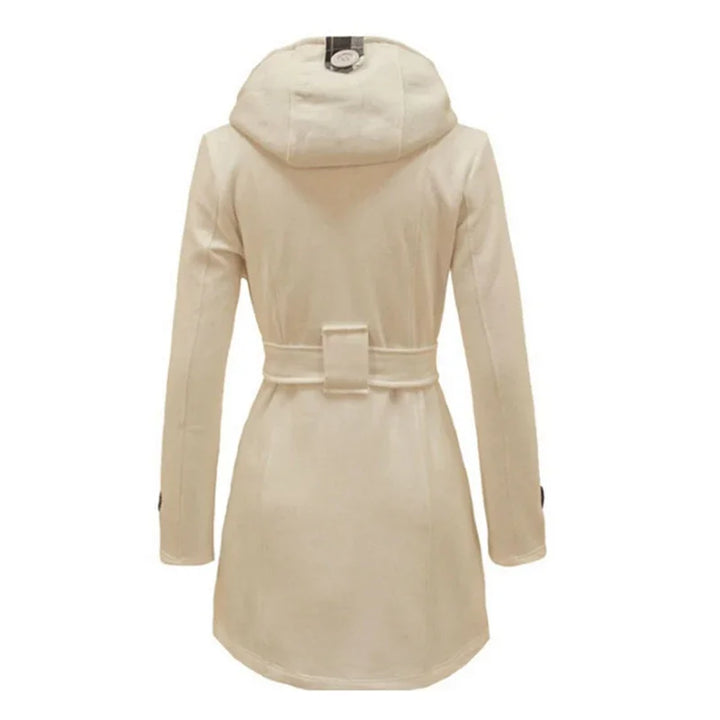 Trench Donna Impermeabile Leggero Vestibilità Classica
