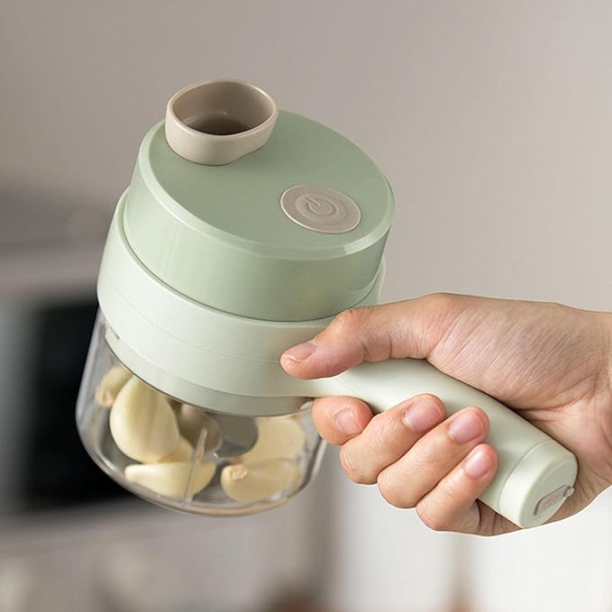 Robot da Cucina Elettrico Senza Fili Multifunzione - Vesarelli