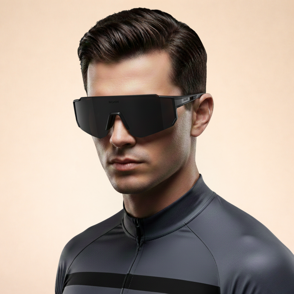 Vortex | Occhiali da Sole Uomo – Leggeri, Ergonomici & Protettivi per Attività Sportive 1