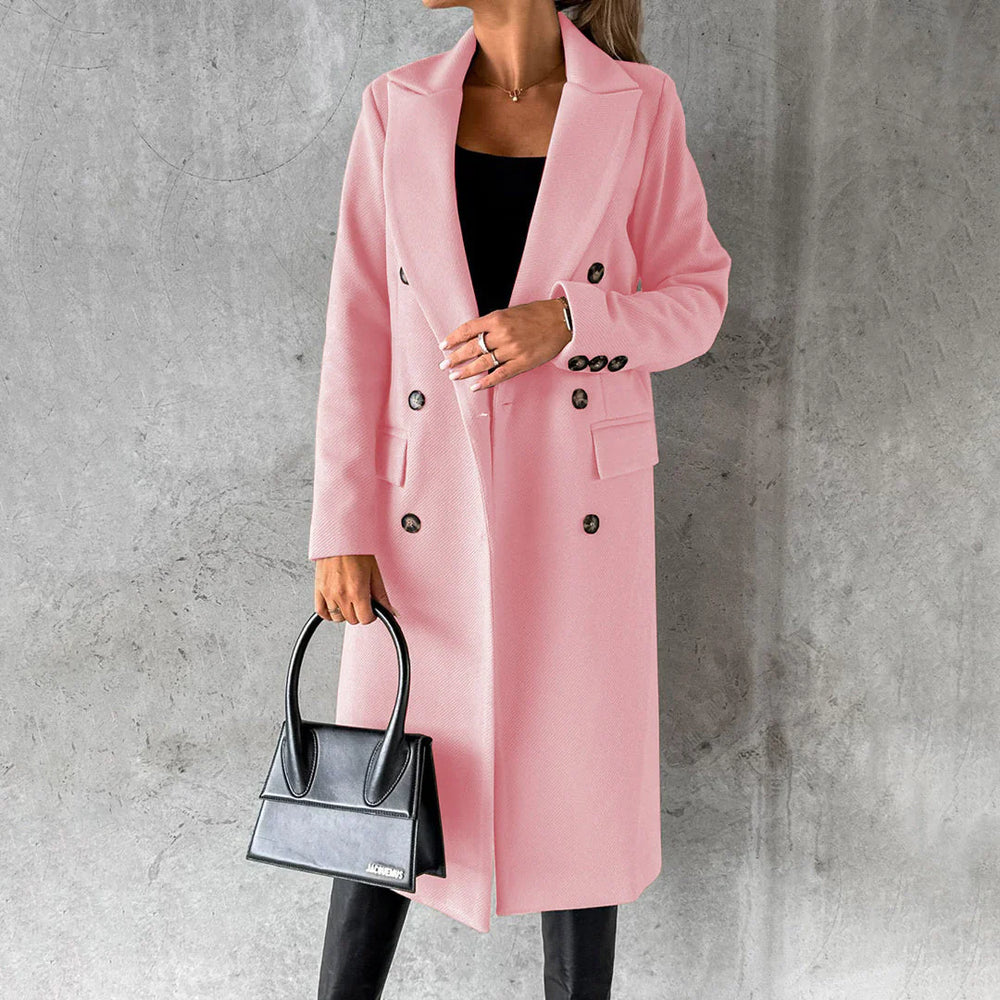 Giacca Invernale Donna Imbottita Calda e Elegante - Vesarelli
