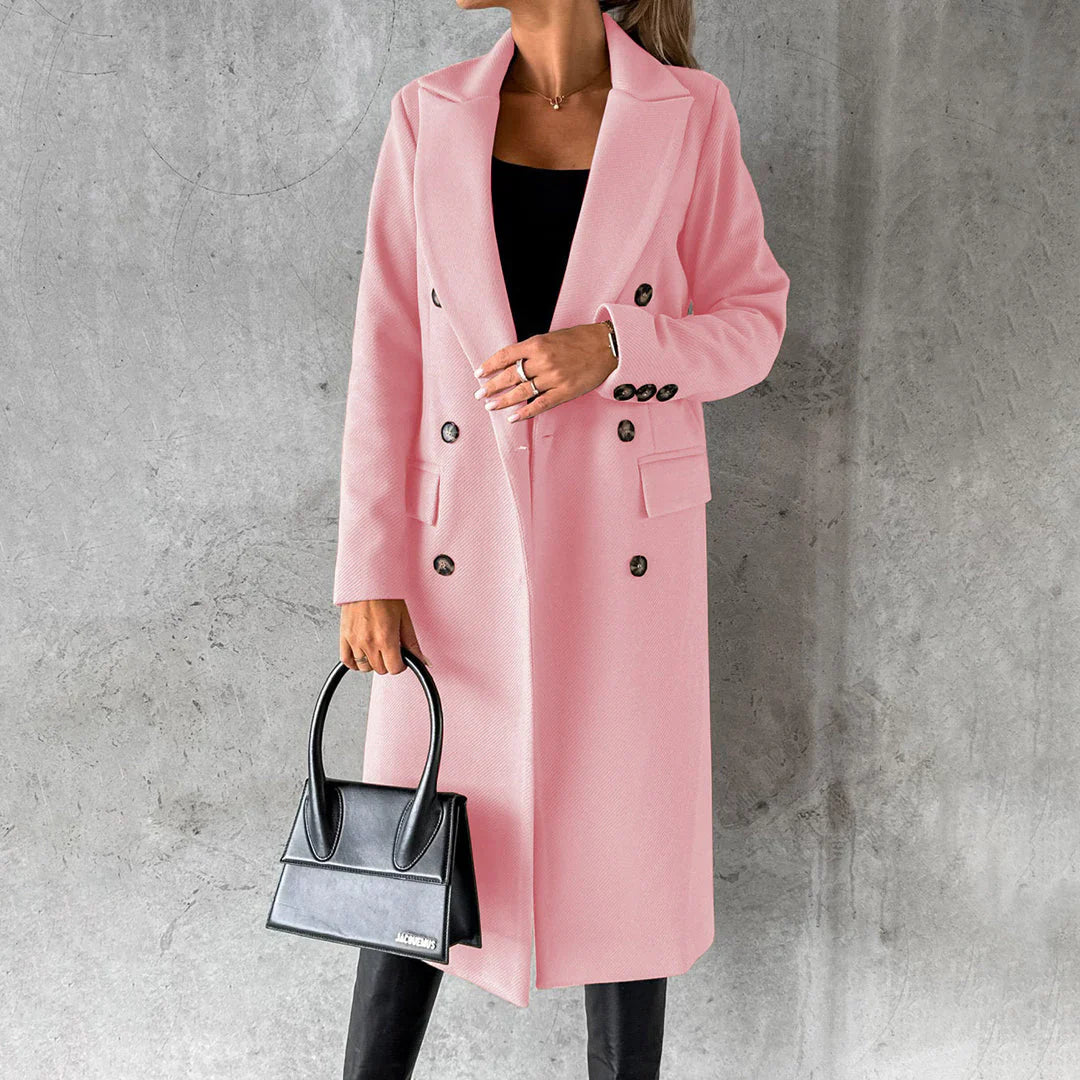 Giacca Invernale Donna Imbottita Calda e Elegante - Vesarelli