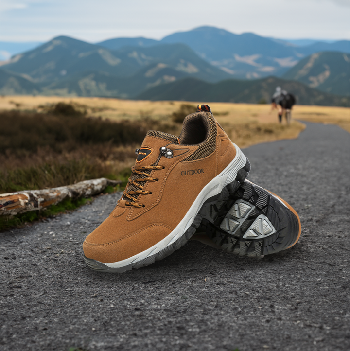 Scarpe Trekking Uomo Ortopediche Antiscivolo Leggere Comode