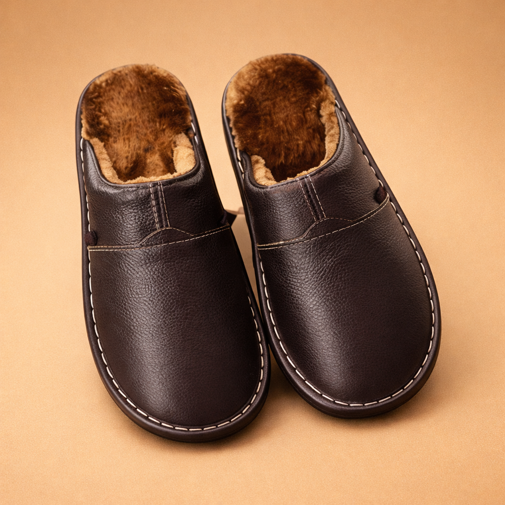 Scarpe Slip-On Uomo Morbide Comfort