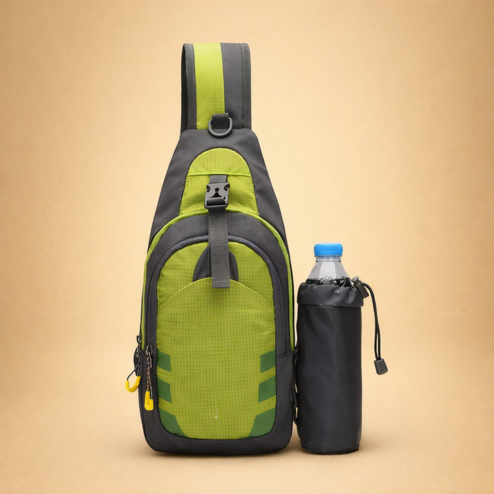 Zaino Uomo Impermeabile Tracolla Tutte le Stagioni Outdoor