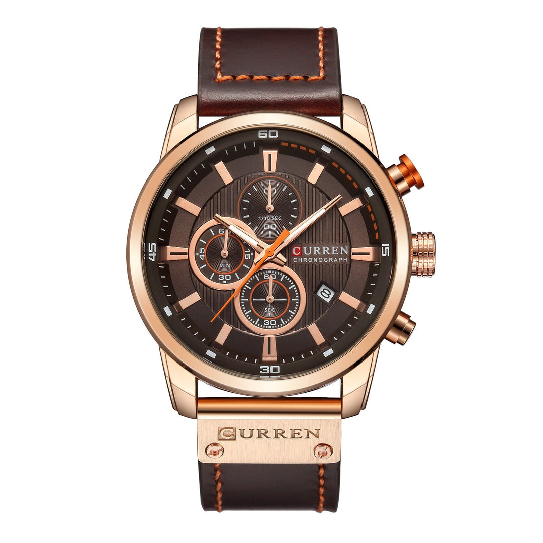 Orologio Sportivo Uomo Design Resistente - Vesarelli