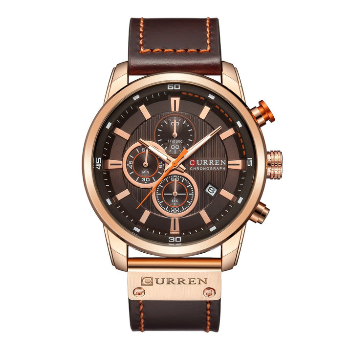 Orologio Sportivo Uomo Design Resistente - Vesarelli