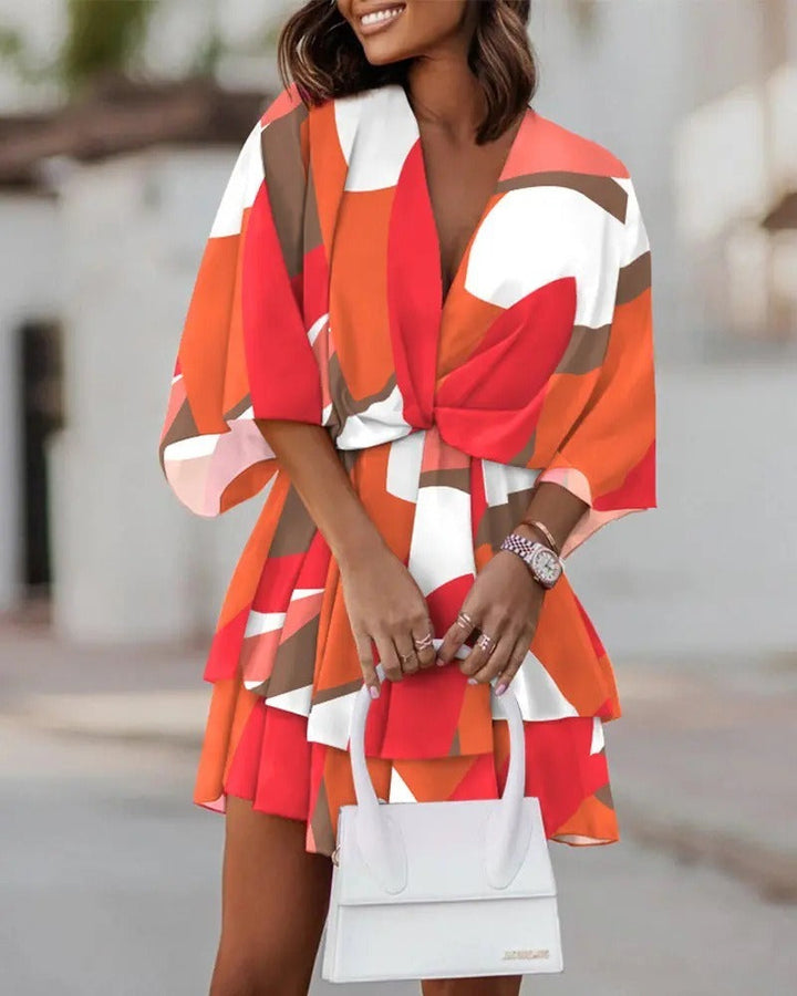 Abito Lino Donna Stile Estivo Chic