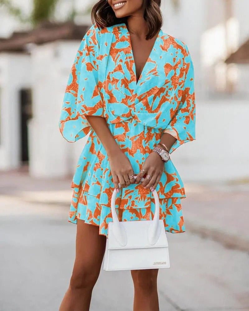 Abito Lino Donna Stile Estivo Chic