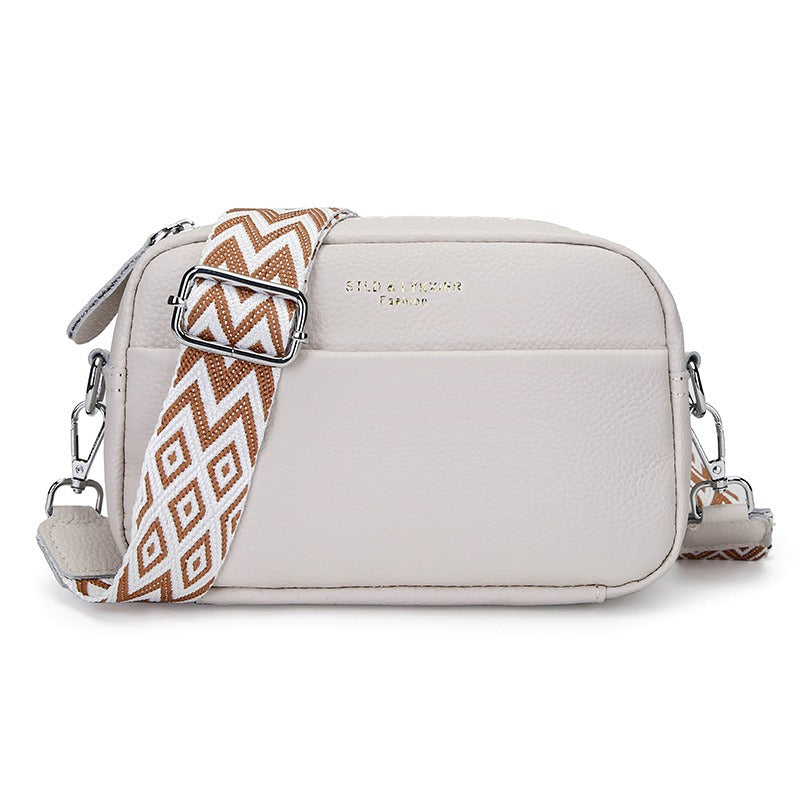 Borsa a Tracolla Donna in Pelle Stile Elegante