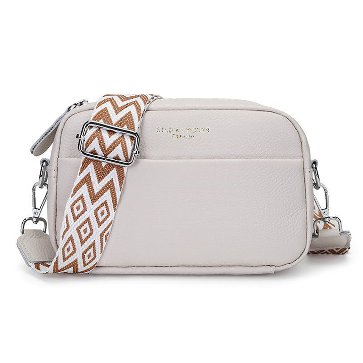 Borsa a Tracolla Donna in Pelle Stile Elegante