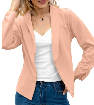 Blazer Donna Estivo Classico Vestibilità Regular - Vesarelli