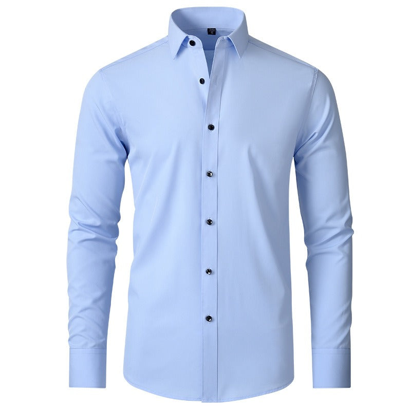 Camicia Uomo Estiva Su Misura Zip Comfort - Vesarelli