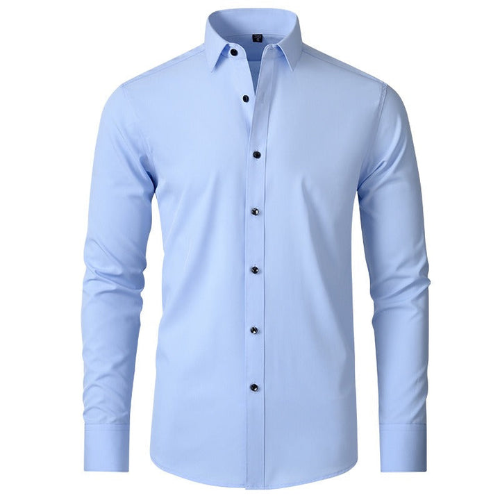Camicia Uomo Estiva Su Misura Zip Comfort - Vesarelli