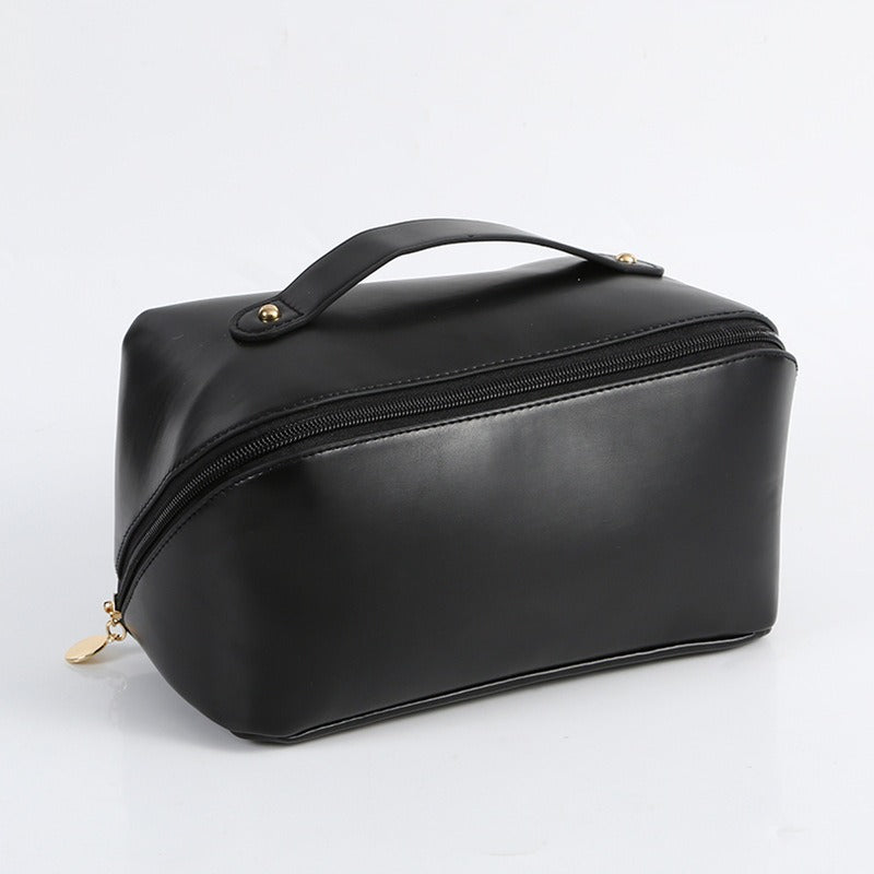 Pochette Donna per Cosmetici da Viaggio Elegante Compatta - Vesarelli