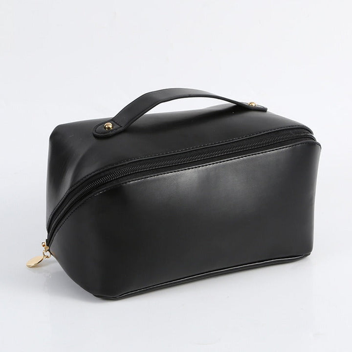 Pochette Donna per Cosmetici da Viaggio Elegante Compatta - Vesarelli