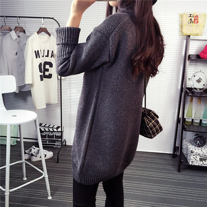 Maglia Donna Estiva Tessuto Leggero Vestibilità Lunga Chic