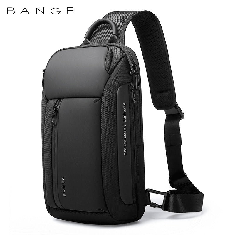Zaino Business Unisex Impermeabile Porta USB per Laptop