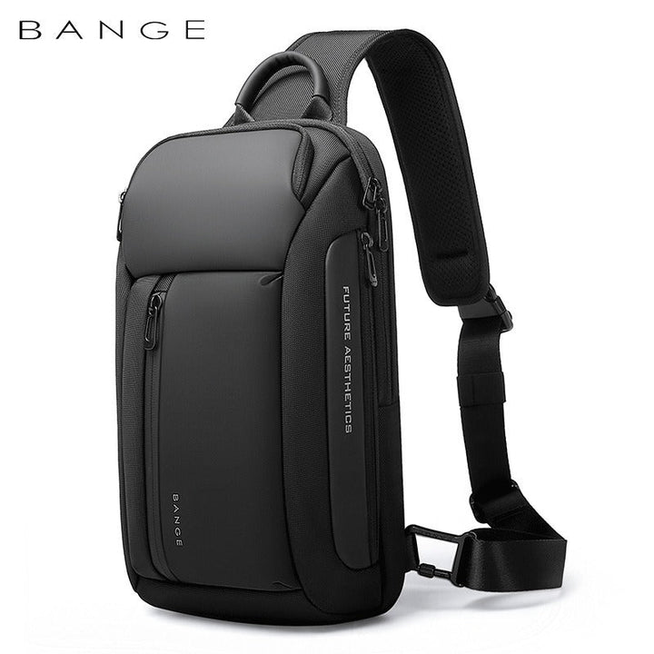Zaino Business Unisex Impermeabile Porta USB per Laptop