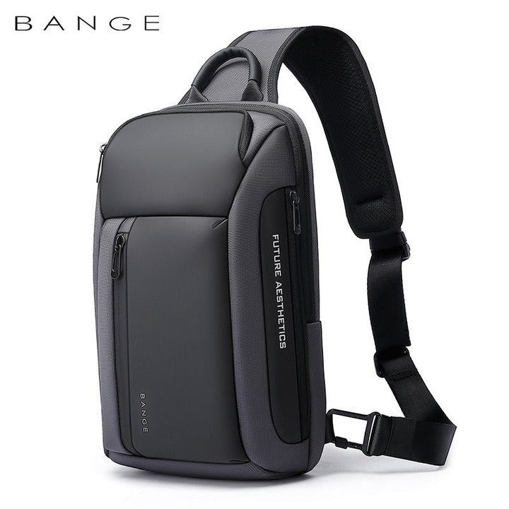 Zaino Business Unisex Impermeabile Porta USB per Laptop