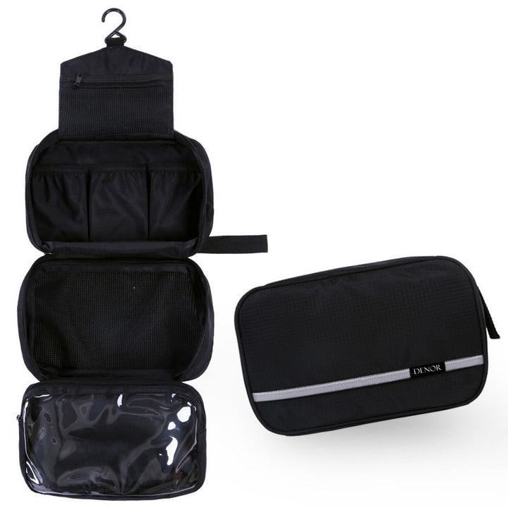 Organizer Compatto Unisex per Articoli da Toeletta da Appendere - Vesarelli