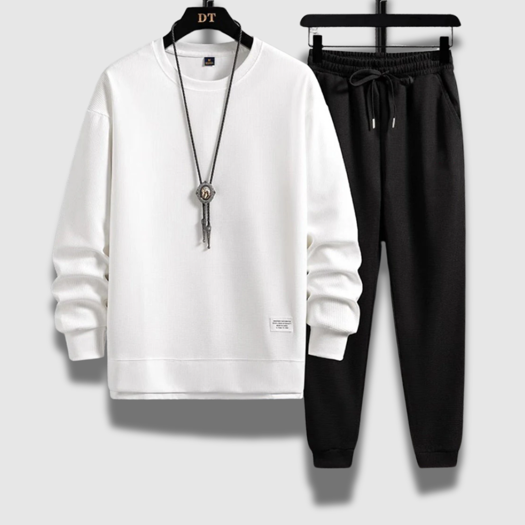 Completo Jogging Uomo Comfort Vestibilità Regular - Vesarelli