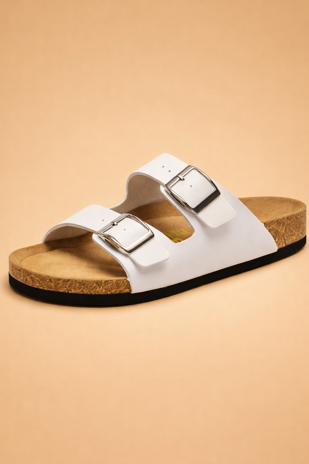 Sandali Slide Uomo Comfort Regolabili - Vesarelli