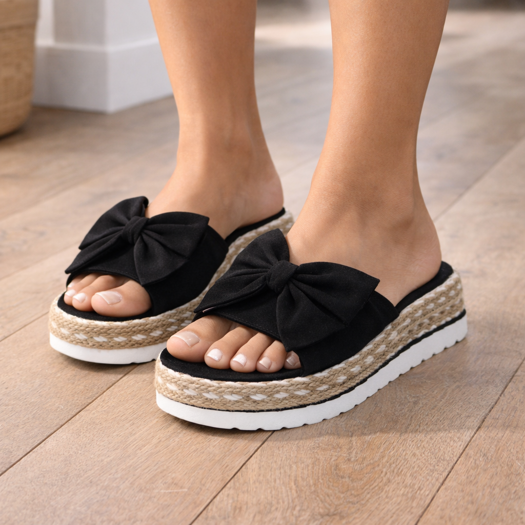 Sandali Espadrillas Donna Ortopedici Supporto Comodo Estivi