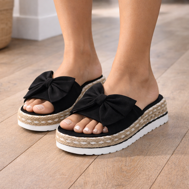 Sandali Espadrillas Donna Ortopedici Supporto Comodo Estivi