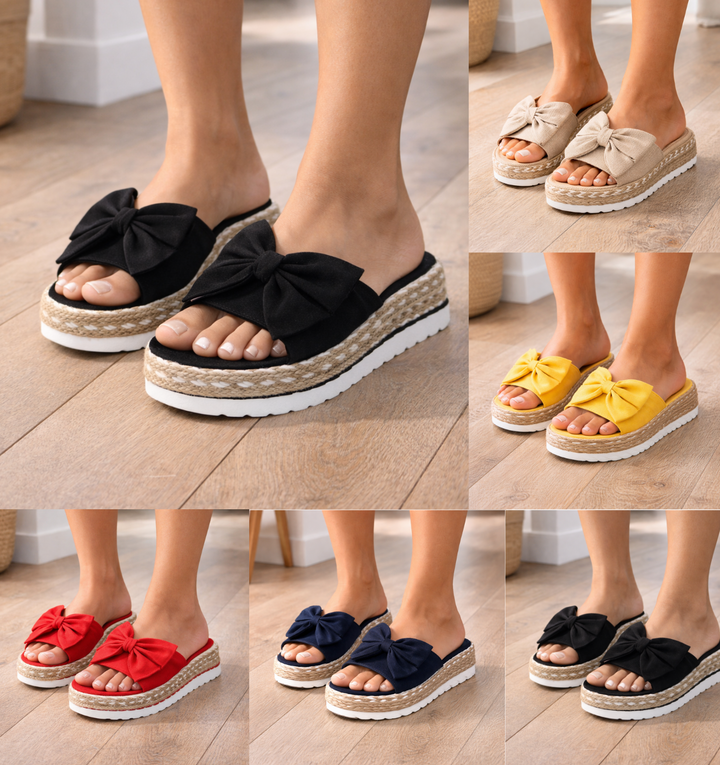Sandali Espadrillas Donna Ortopedici Supporto Comodo Estivi
