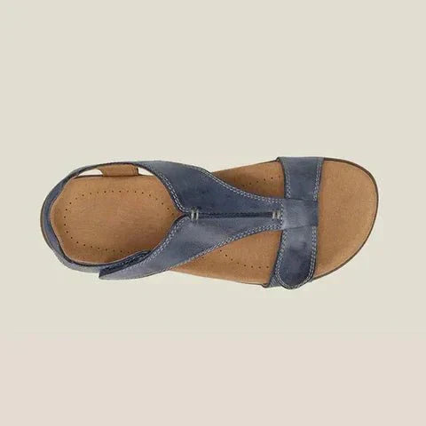Sandali Donna Comodi Cinturino Estivi Casual