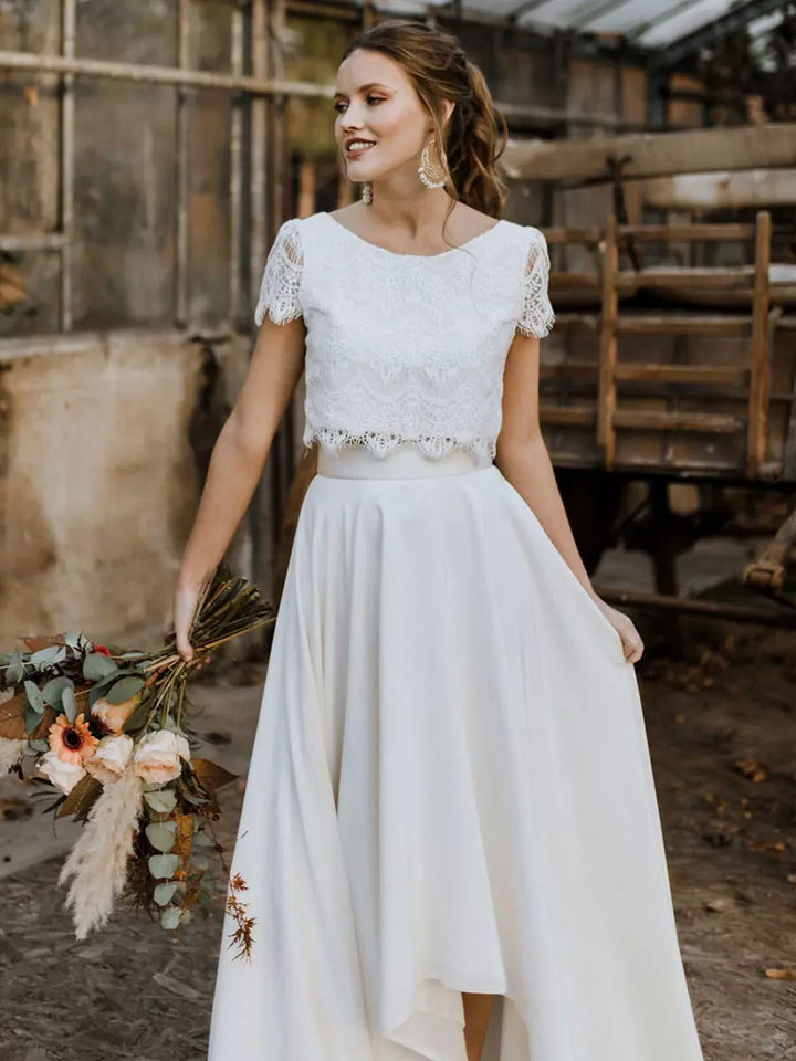 Abito Due Pezzi Donna Estivo Elegante