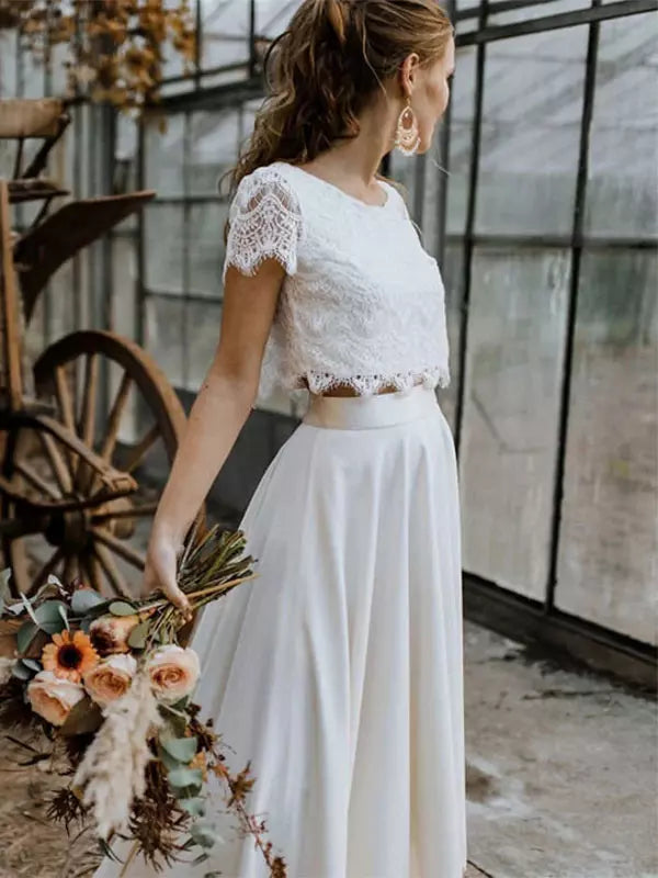 Abito Due Pezzi Donna Estivo Elegante