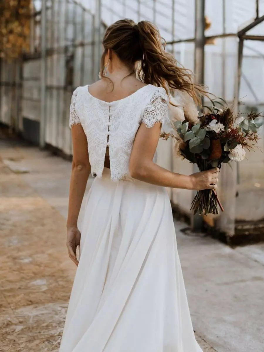 Abito Due Pezzi Donna Estivo Elegante