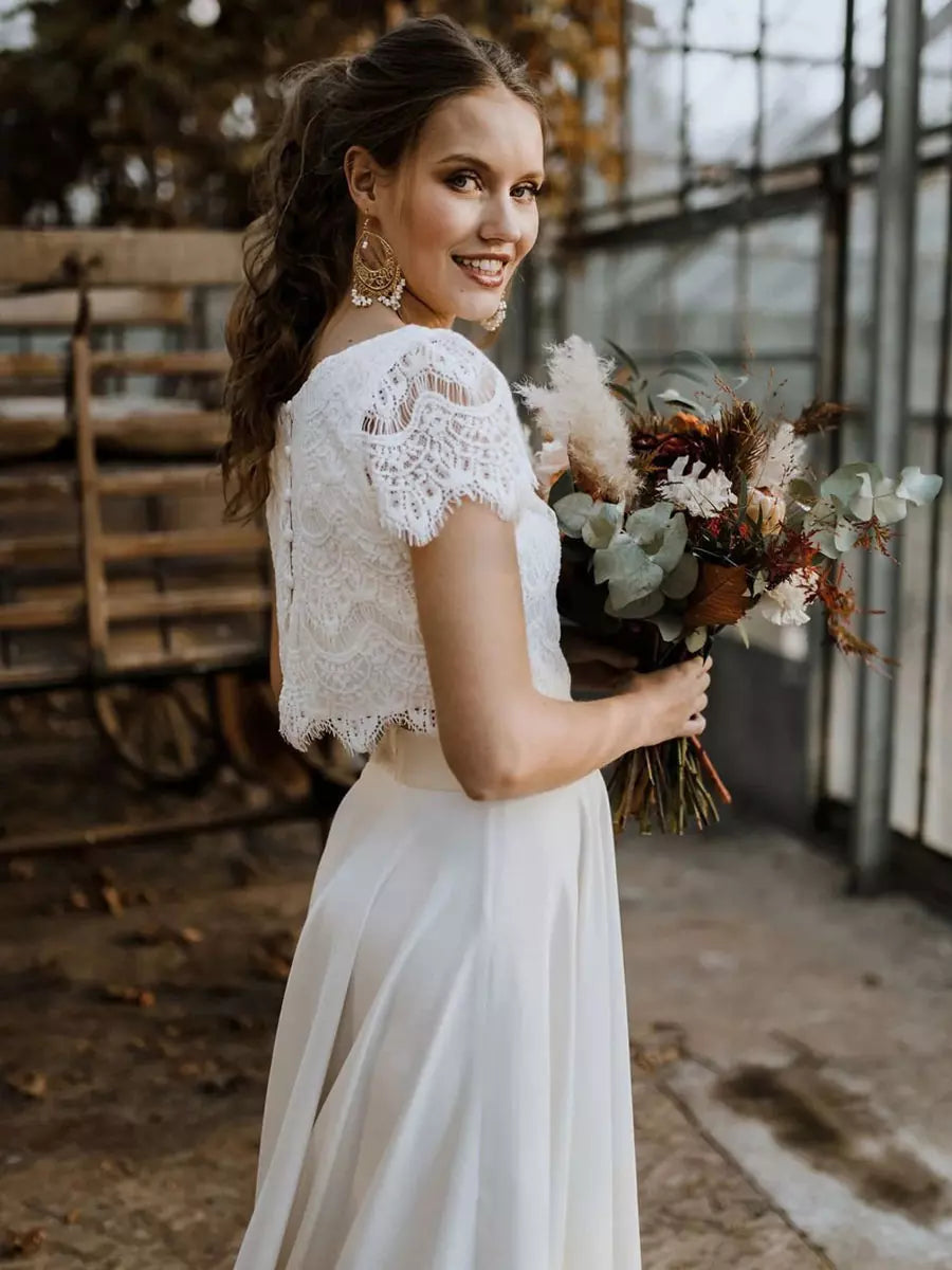 Abito Due Pezzi Donna Estivo Elegante