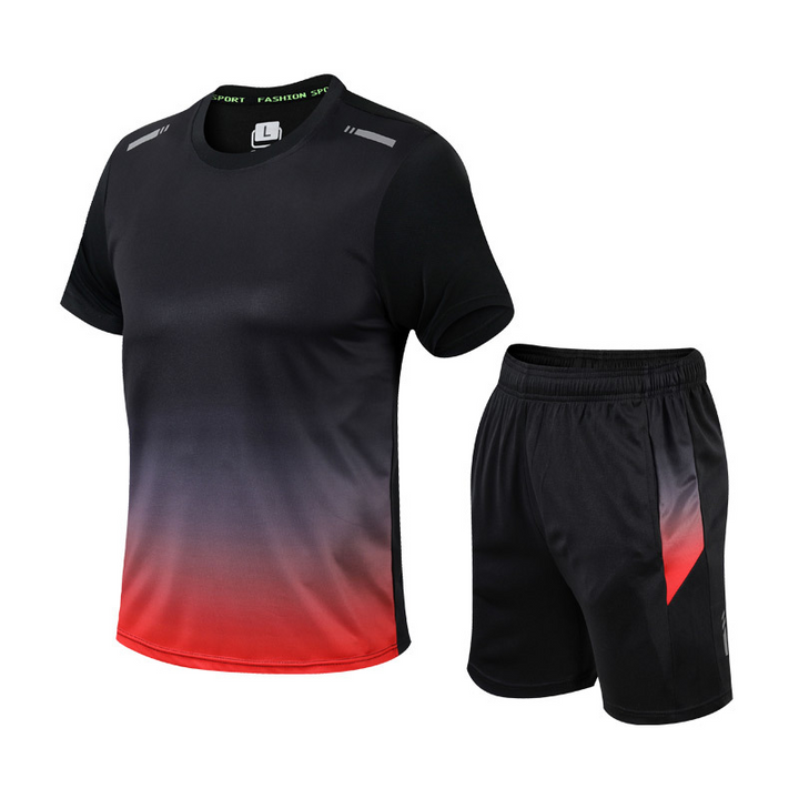Yannick | Set di Abbigliamento Sportivo – Traspirante, Elegante & Confortevole 2