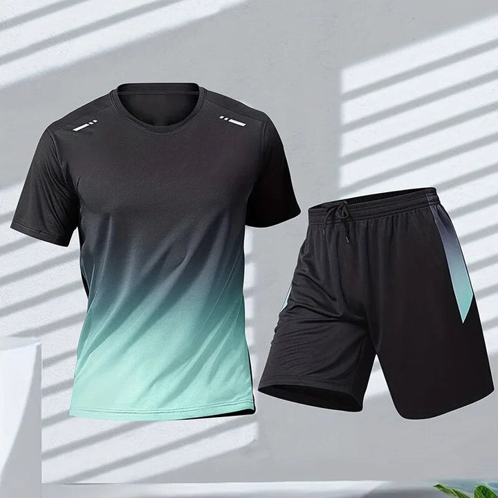 Yannick | Set di Abbigliamento Sportivo – Traspirante, Elegante & Confortevole 3