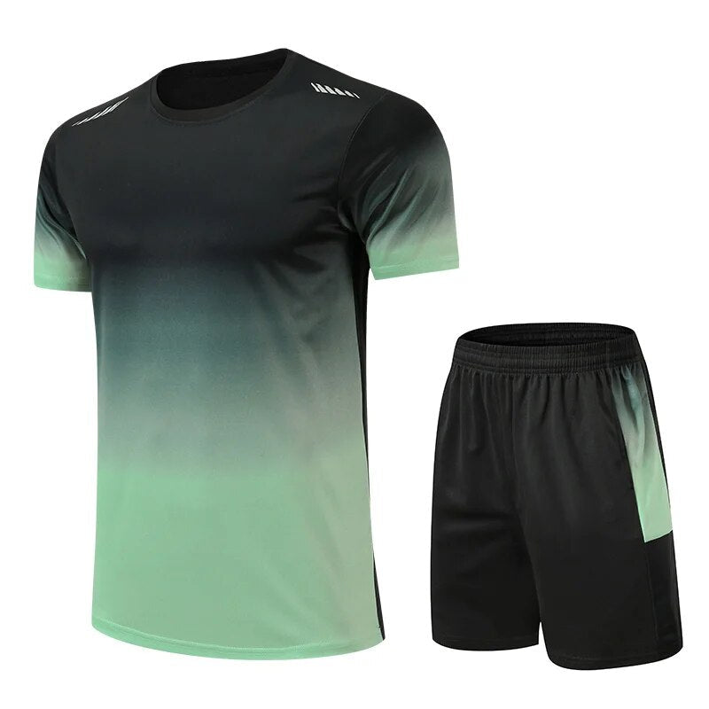 Yannick | Set di Abbigliamento Sportivo – Traspirante, Elegante & Confortevole 4