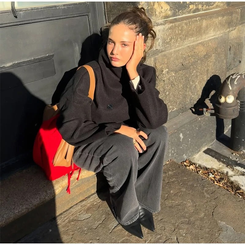 Yfke | Cappotto invernale caldo e alla moda 3