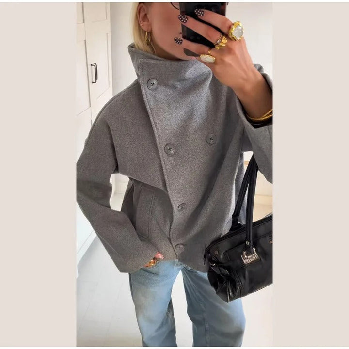 Yfke | Cappotto invernale caldo e alla moda 5