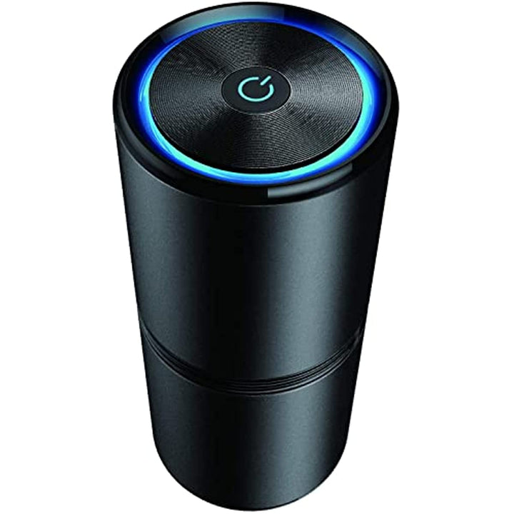 Purificatore Aria Ionmax Portatile per Auto e Ambiente Silenzioso - Vesarelli