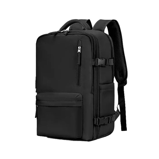 Zaino Uomo da Viaggio Impermeabile con Spallacci Ergonomici e - Vesarelli